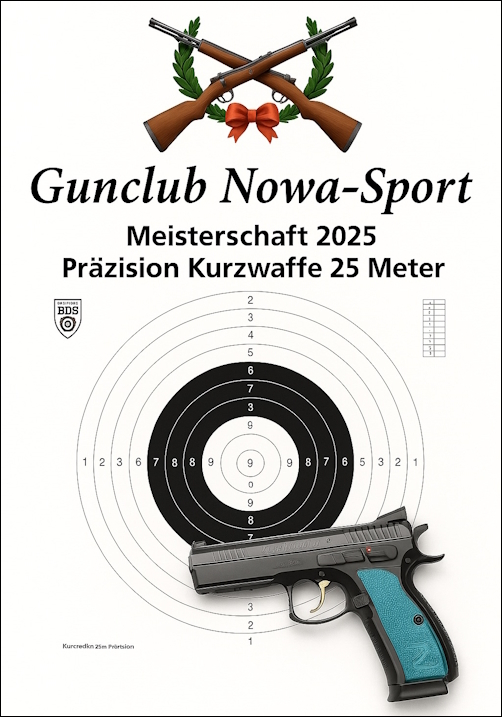 Clubmeisterschaft 2025