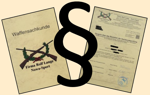 Waffensachkunde/