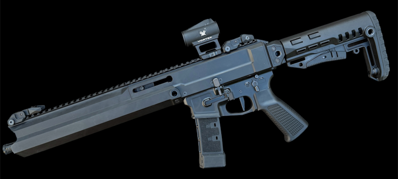Mohac Sport - Kaliber 9x19